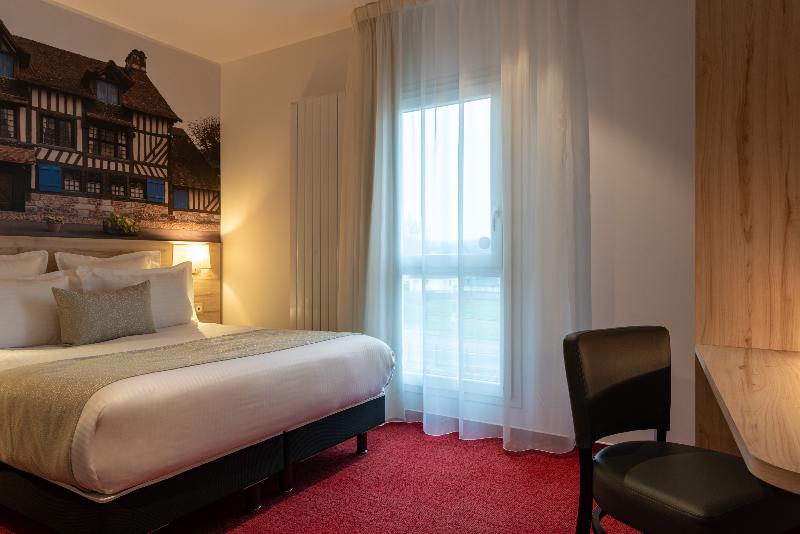 The Originals City, Hôtel Acadine, Pont-Audemer - Oda
