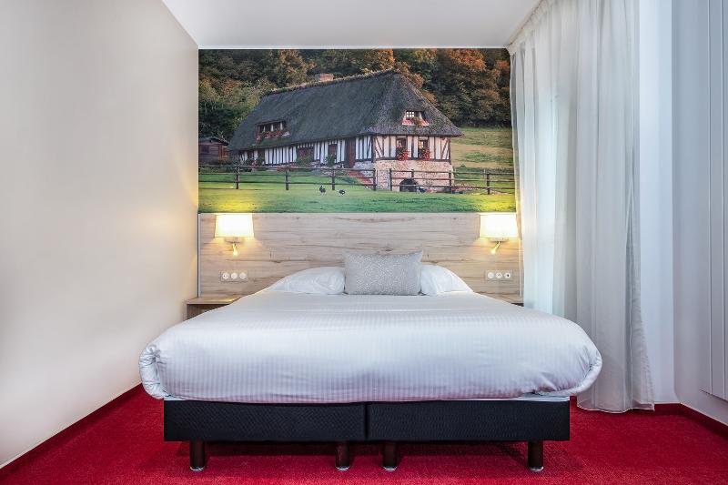The Originals City, Hôtel Acadine, Pont-Audemer - Oda