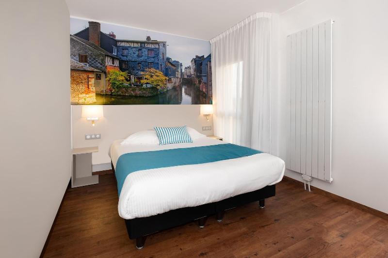 The Originals City, Hôtel Acadine, Pont-Audemer - Oda