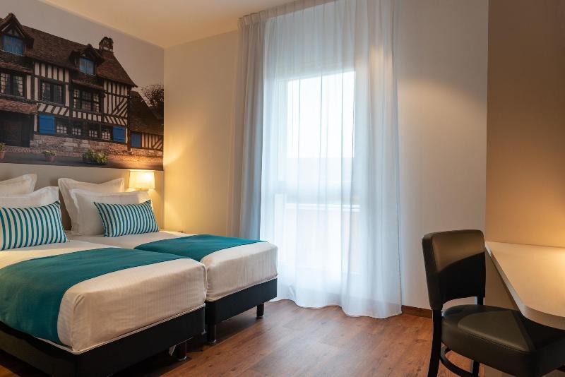 The Originals City, Hôtel Acadine, Pont-Audemer - Oda