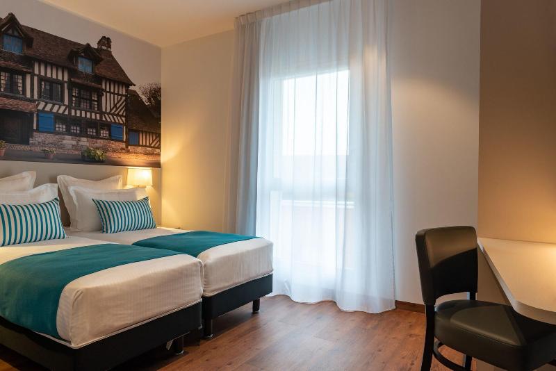 The Originals City, Hôtel Acadine, Pont-Audemer - Oda