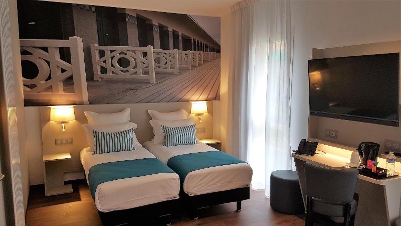 The Originals City, Hôtel Acadine, Pont-Audemer - Oda