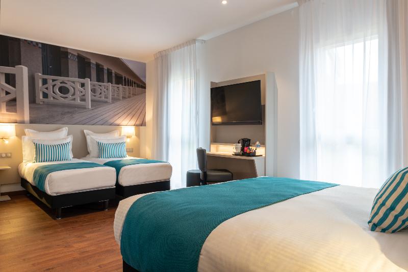 The Originals City, Hôtel Acadine, Pont-Audemer - Oda