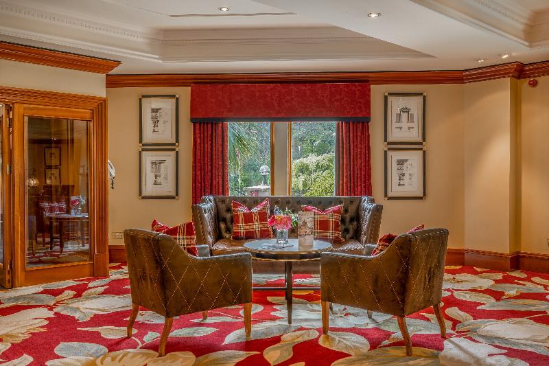 Muthu Newton Hotel - Lobi