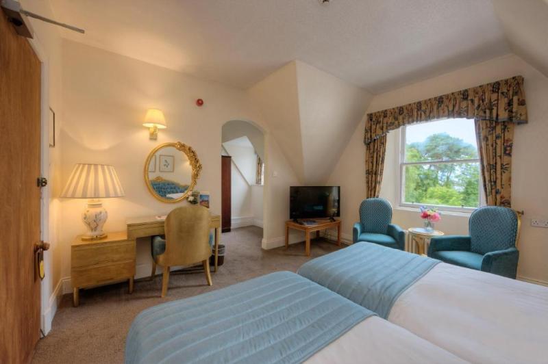 Muthu Newton Hotel - Oda