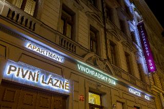 Vinohradsky Dum fotoÄŸrafÄ±