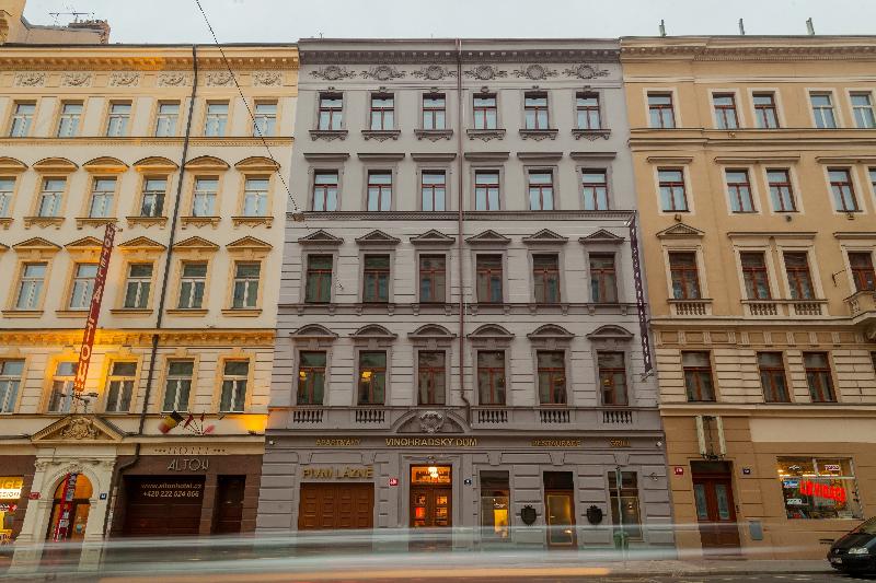 Vinohradsky Dum - Genel