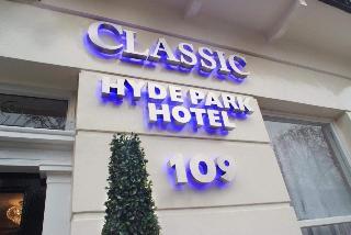 Classic Hyde Park Hotel otel fotoğrafı