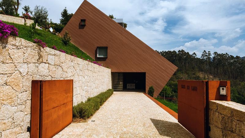 Agrinho Suites & SPA Gerês - Lobi