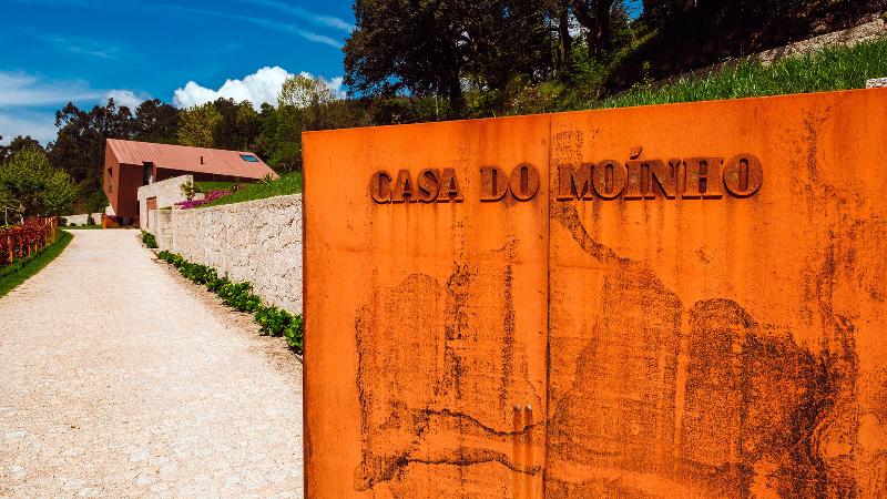 Agrinho Suites & SPA Gerês - Lobi