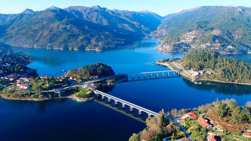 Agrinho Suites & SPA Gerês - Genel