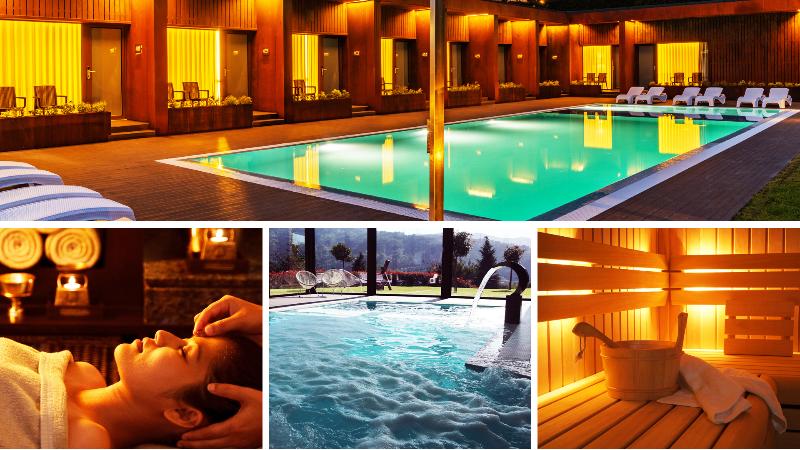 Agrinho Suites & SPA Gerês - Genel