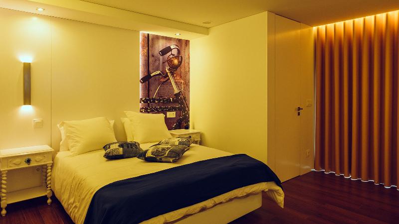 Agrinho Suites & SPA Gerês - Oda