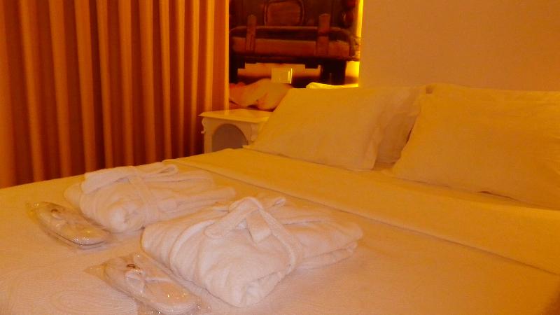 Agrinho Suites & SPA Gerês - Oda