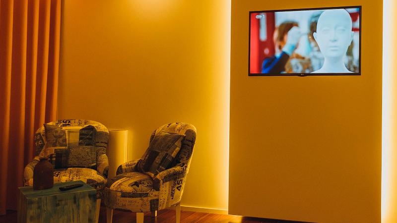 Agrinho Suites & SPA Gerês - Oda