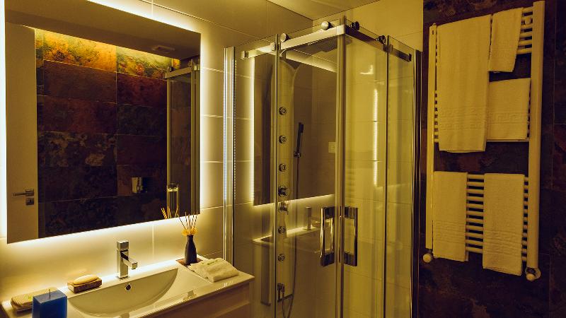 Agrinho Suites & SPA Gerês - Oda