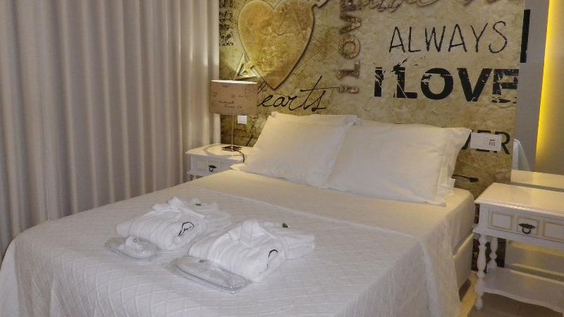Agrinho Suites & SPA Gerês - Oda