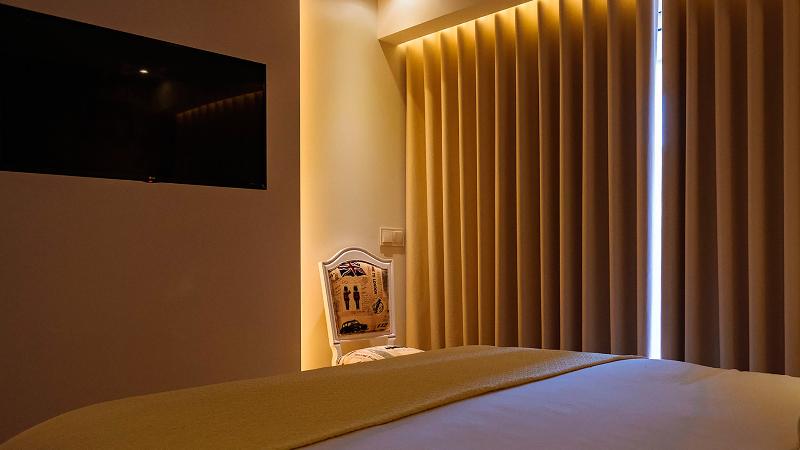 Agrinho Suites & SPA Gerês - Oda