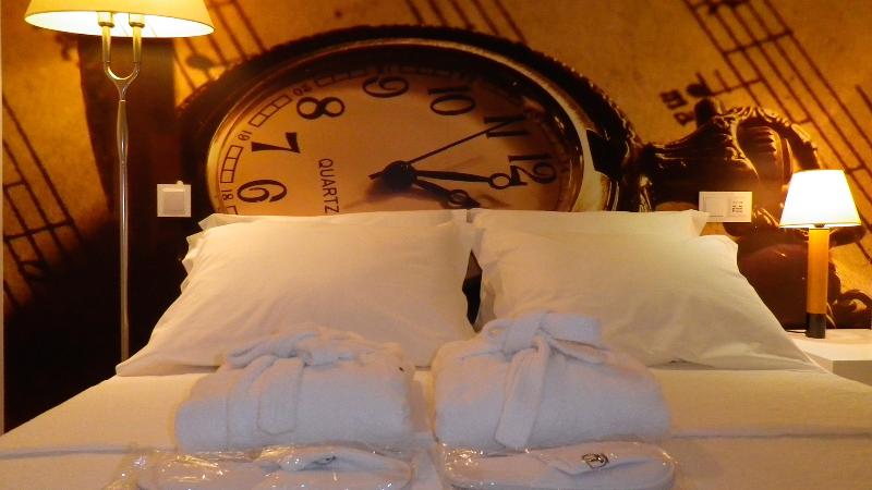 Agrinho Suites & SPA Gerês - Oda