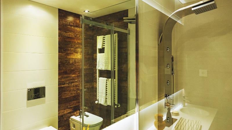 Agrinho Suites & SPA Gerês - Oda