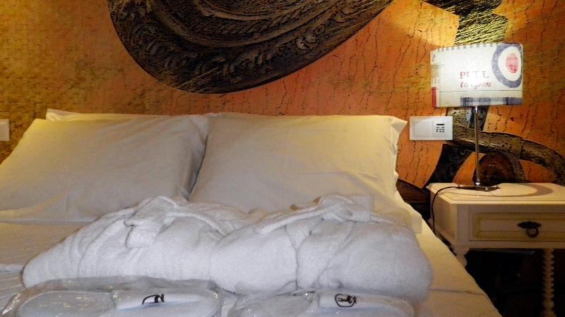 Agrinho Suites & SPA Gerês - Oda