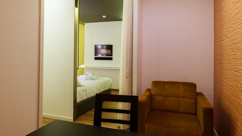 Agrinho Suites & SPA Gerês - Oda