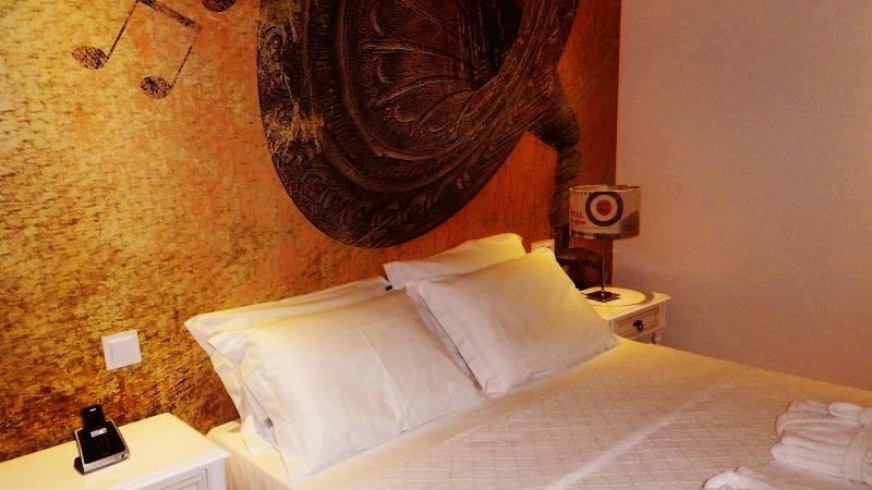 Agrinho Suites & SPA Gerês - Oda