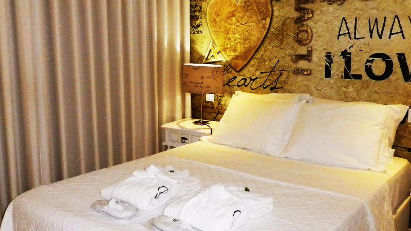 Agrinho Suites & SPA Gerês - Oda
