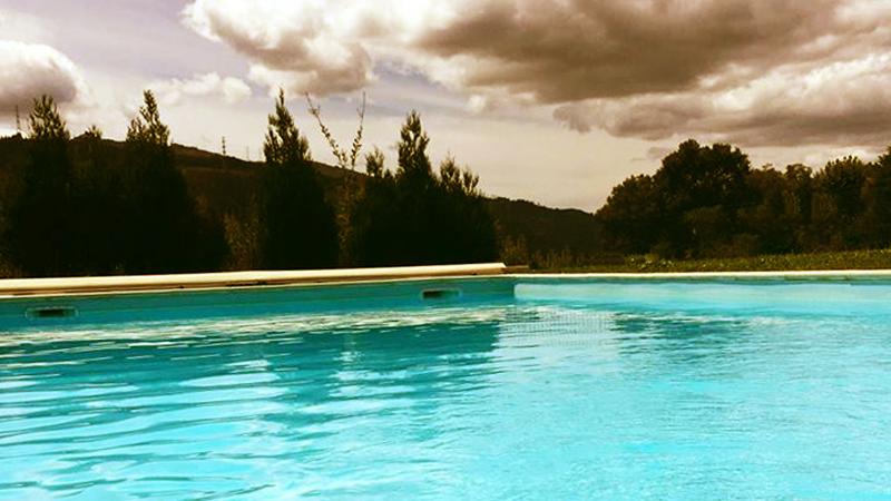 Agrinho Suites & SPA Gerês - Havuz