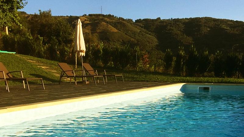 Agrinho Suites & SPA Gerês - Havuz