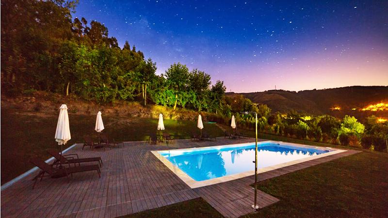 Agrinho Suites & SPA Gerês - Havuz
