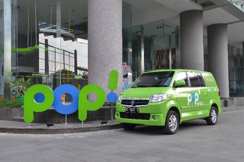 POP! Hotel Solo - Genel
