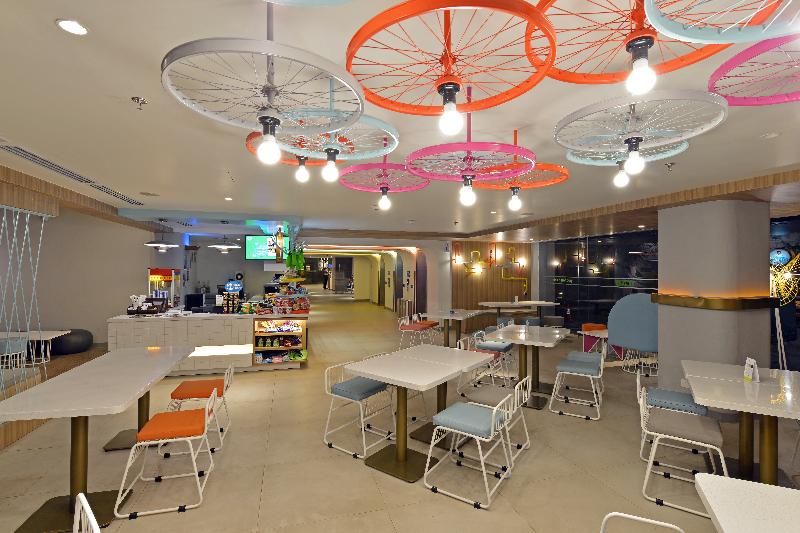 POP! Hotel Solo - Restoran