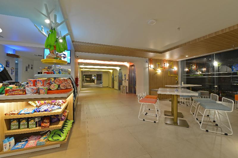 POP! Hotel Solo - Restoran