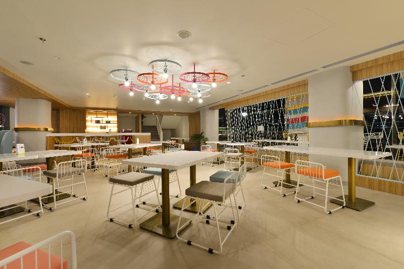 POP! Hotel Solo - Restoran