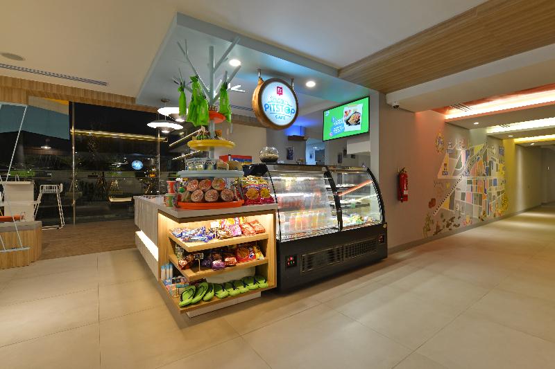 POP! Hotel Solo - Restoran