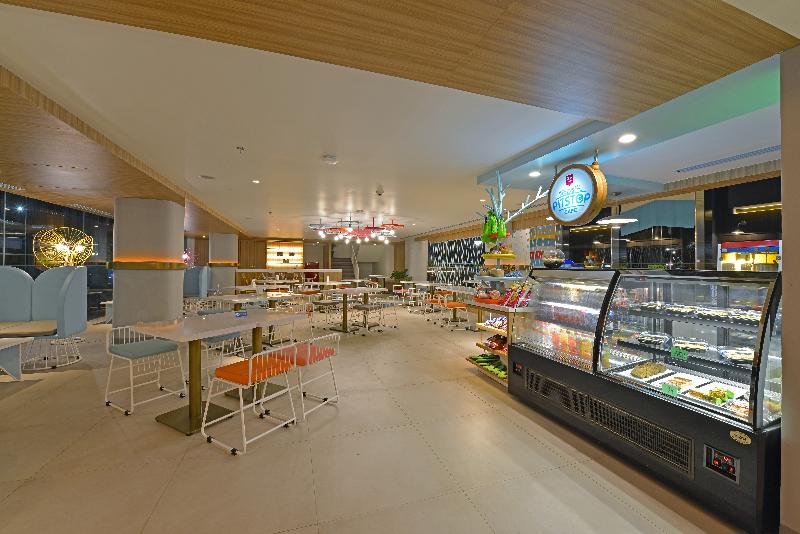 POP! Hotel Solo - Restoran
