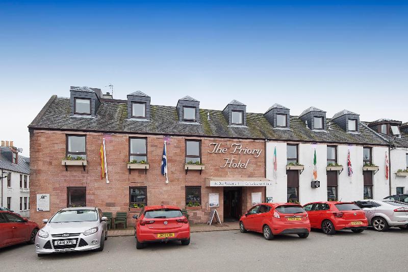 Priory Hotel - Lobi
