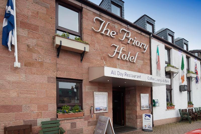 Priory Hotel - Genel