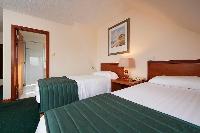 Priory Hotel - Oda