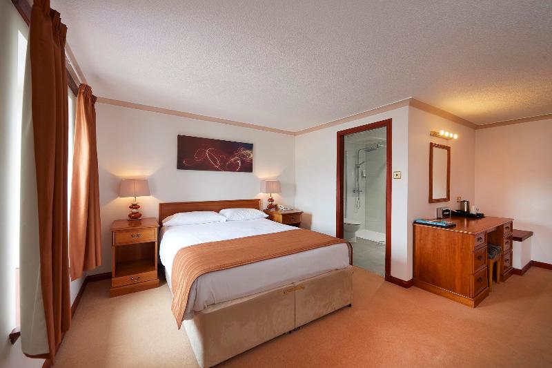 Priory Hotel - Oda