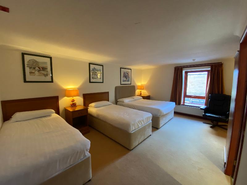 Priory Hotel - Oda