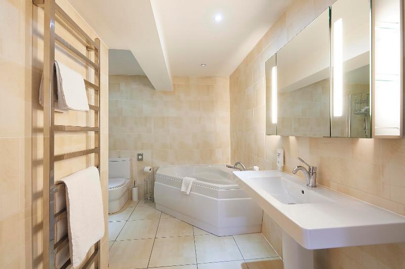 Priory Hotel - Oda