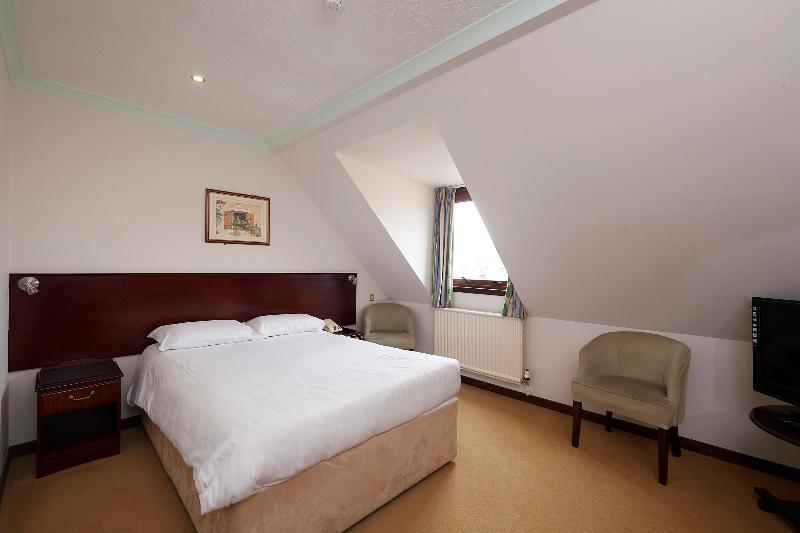 Priory Hotel - Oda