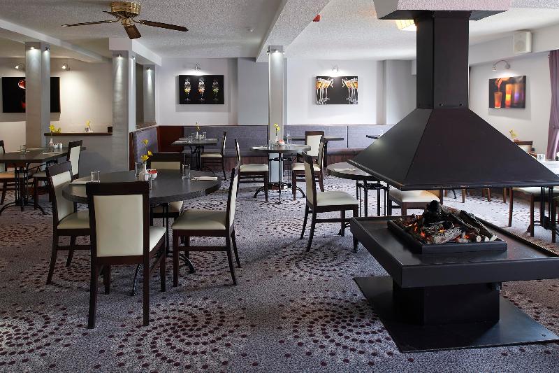 Priory Hotel - Restoran