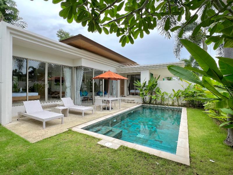 Trichada villas - Genel