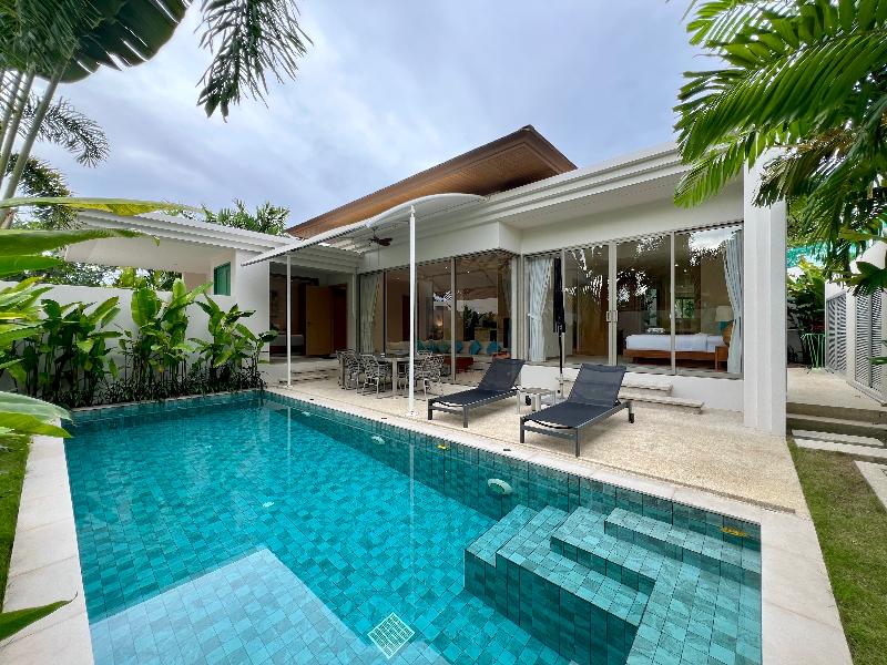 Trichada villas - Genel