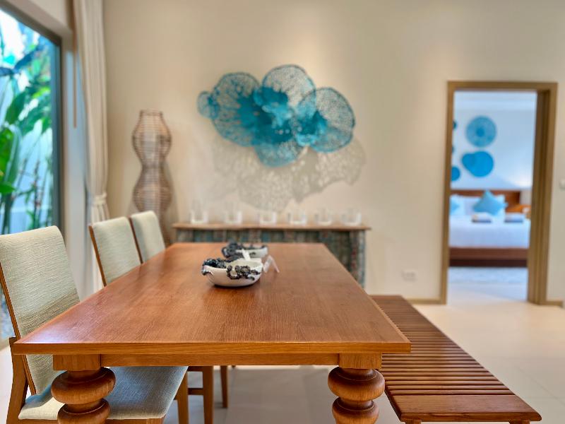 Trichada villas - Oda