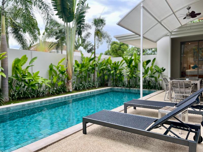 Trichada villas - Oda