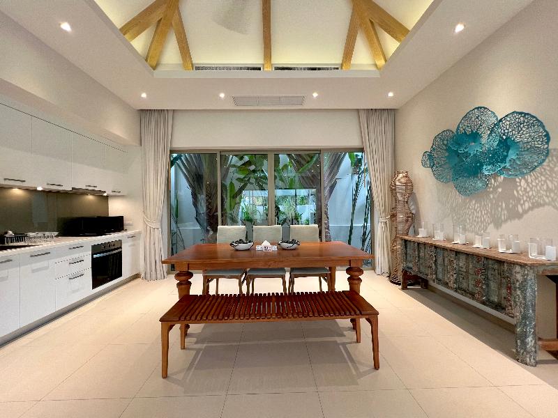 Trichada villas - Oda